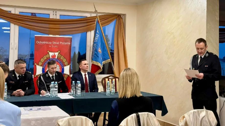 Fot. Miasto i Gmina Brok