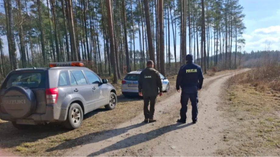 Fot. Nadleśnictwo Ostrów Mazowiecka, Lasy Państwowe