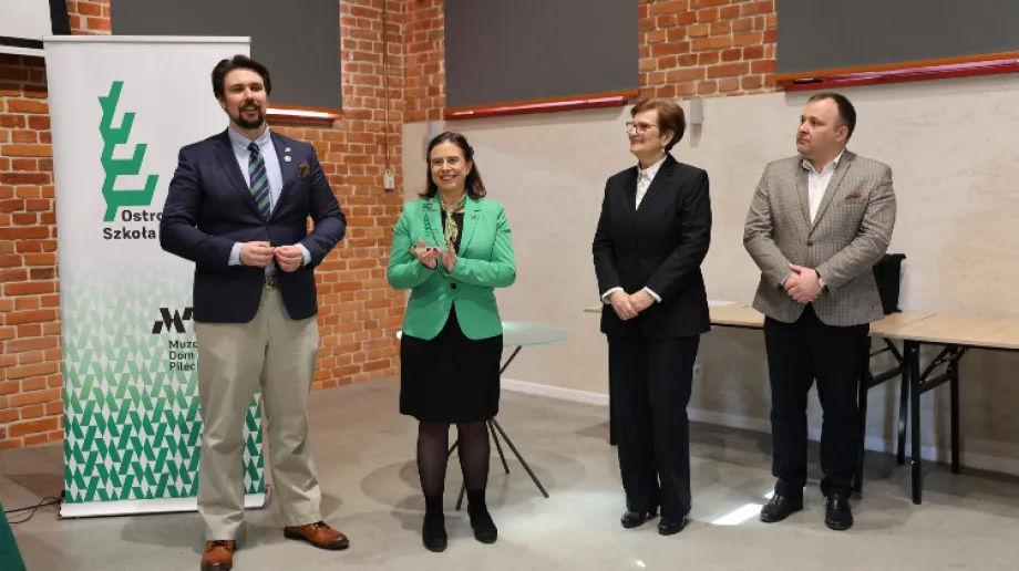 Fot. Starostwo Powiatowe w Ostrowi Mazowieckiej