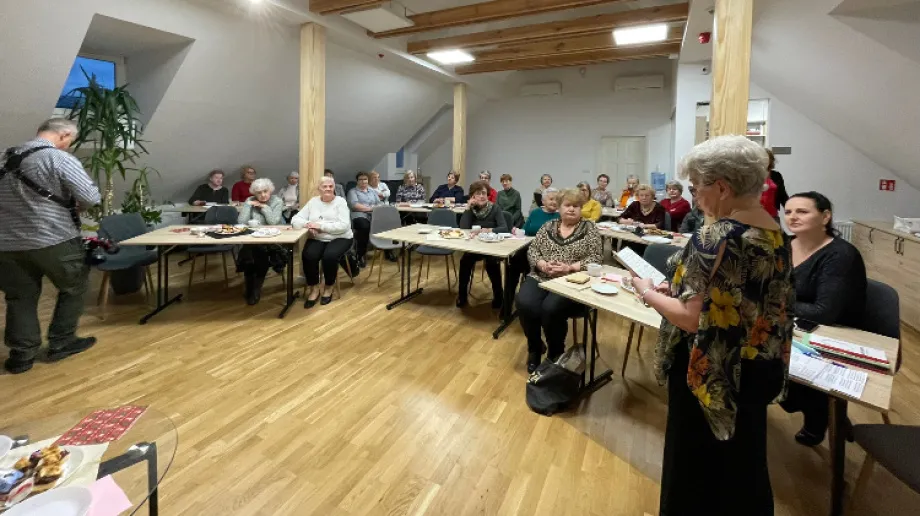 Fot. MBP w Ostrowi Mazowieckiej