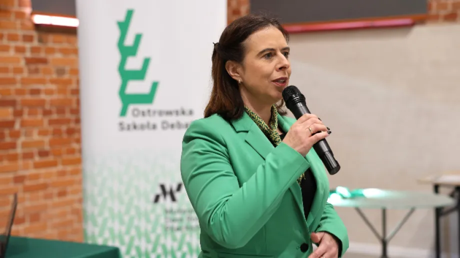 Fot. Starostwo Powiatowe w Ostrowi Mazowieckiej