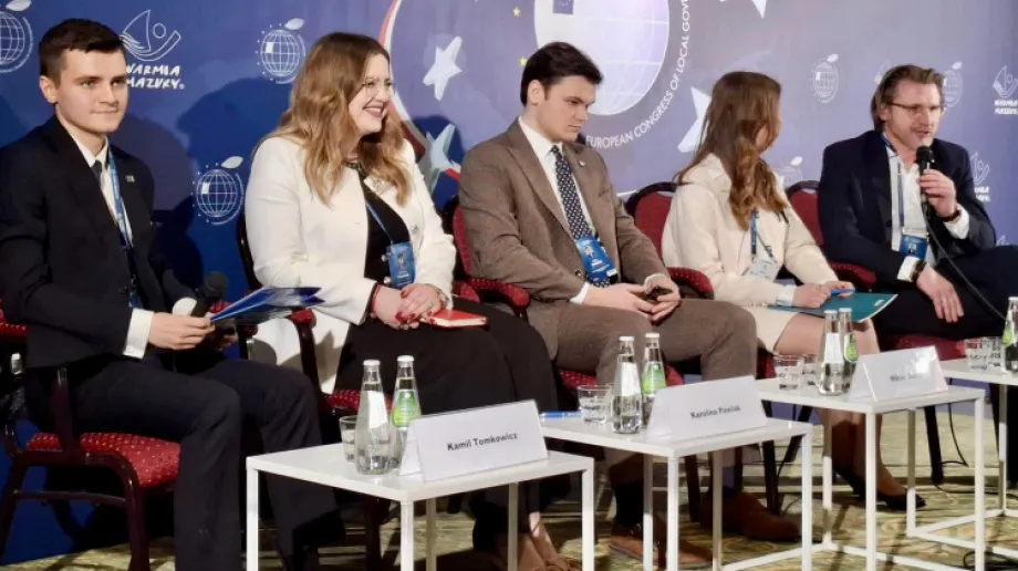 Fot. Starostwo Powiatowe w Ostrowi Mazowieckiej