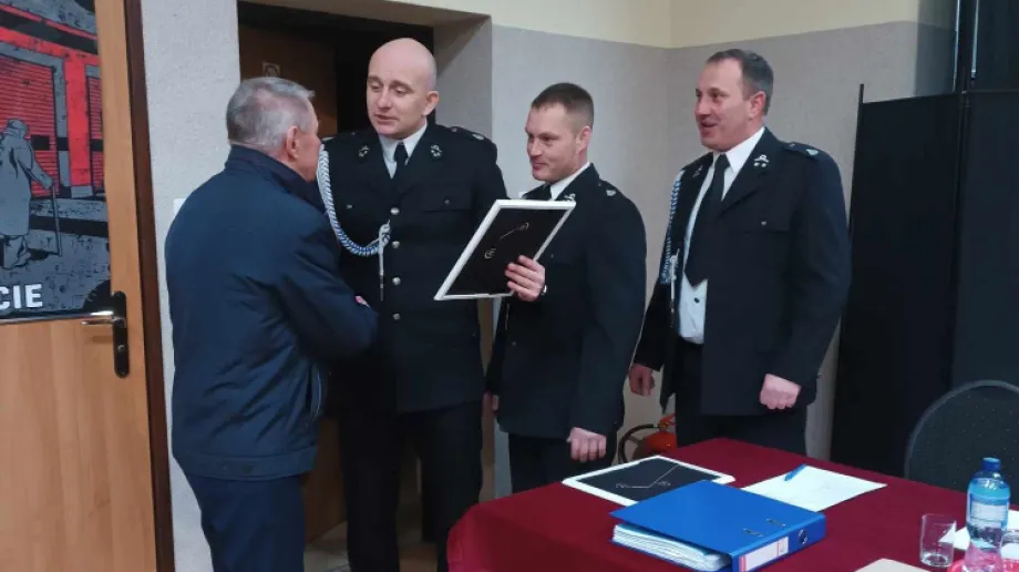 Fot. OSP Sulęcin Szlachecki