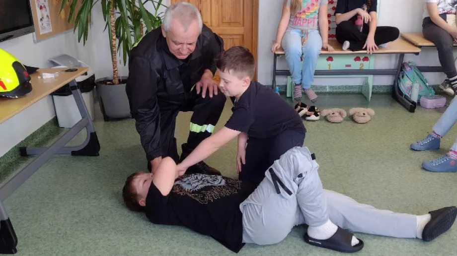 Fot. OSP w Bogutach-Piankach