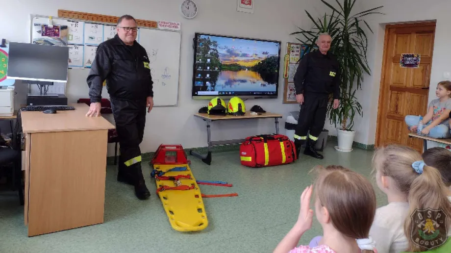 Fot. OSP w Bogutach-Piankach