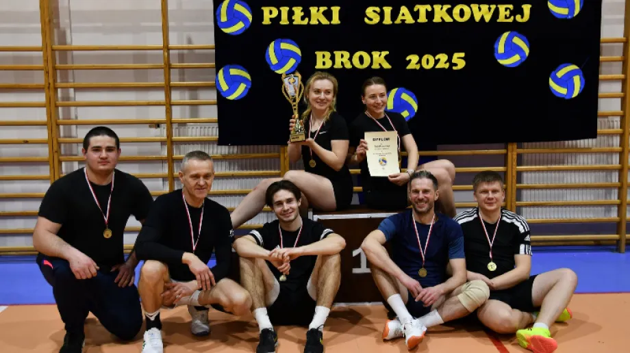 Fot. Urząd Miasta i Gminy Brok