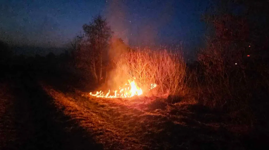 Fot. OSP KSRG Stary Lubotyń