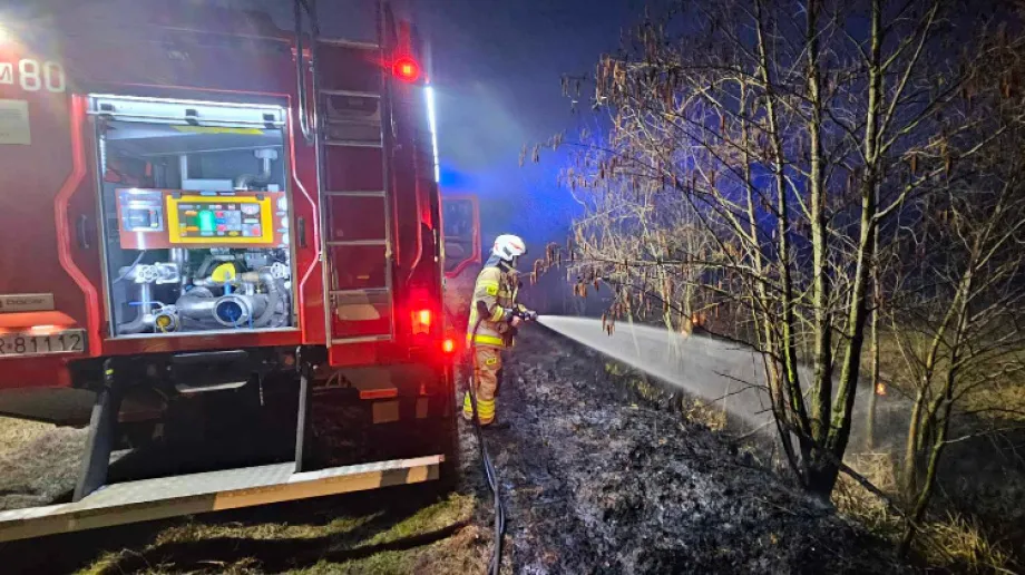 Fot. OSP KSRG Stary Lubotyń