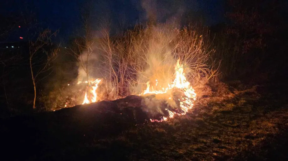 Fot. OSP KSRG Stary Lubotyń