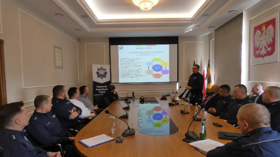 Fot. Starostwo Powiatowe w Ostrowi Mazowieckiej