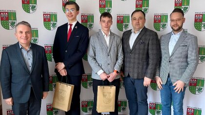 Ostrów Mazowiecka - Młodzi ludzie coraz chętniej angażują się w sprawy swojego r