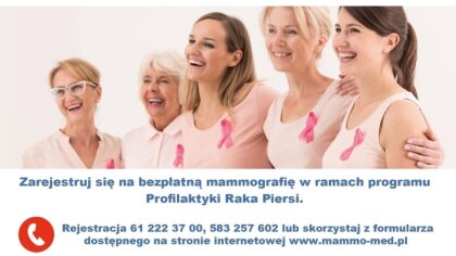 Ostrów Mazowiecka - Zdrowie jest najważniejsze, a profilaktyka to klucz do spoko