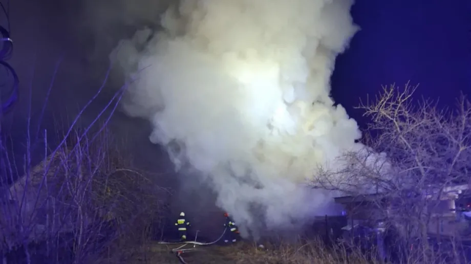 Fot. KSRG OSP Zaręby Kościelne