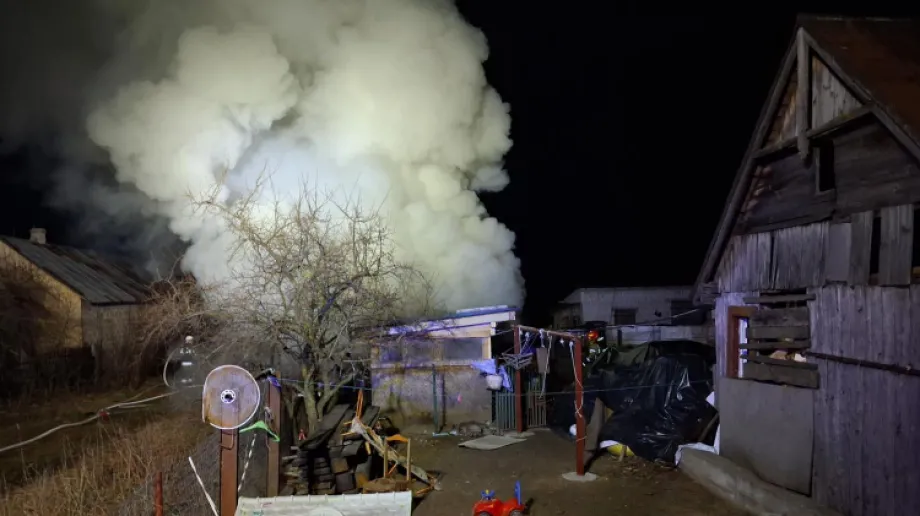 Fot. KSRG OSP Zaręby Kościelne