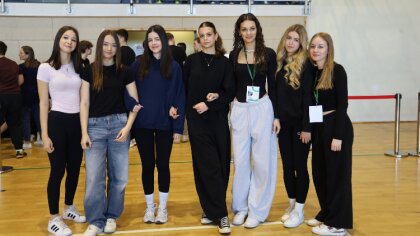 Ostrów Mazowiecka - W Ostrowi Mazowieckiej odbyło się wydarzenie sportowo-integr