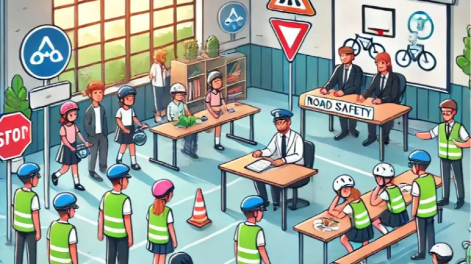 Fot. Starostwo Powiatowe w Ostrowi Mazowieckiej