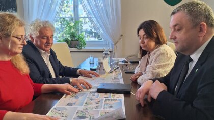 Ostrów Mazowiecka - Ostrów Mazowiecka nie zwalnia tempa, jeśli chodzi o rozwój i