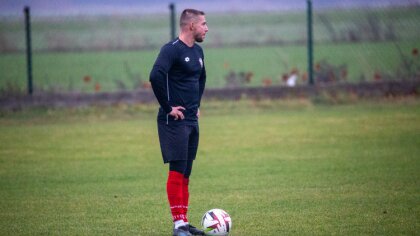 Ostrów Mazowiecka - MKS Małkinia ma doświadczonego zawodnika. Z klubem związał s