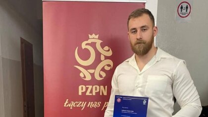 Ostrów Mazowiecka - Jeszcze kilka dni i debiut w roli trenera KS-u Wąsewo zalicz