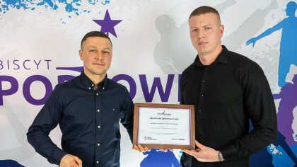 Ostrów Mazowiecka - Akademia Sportowa Lelis od kilku lat prężnie działa na rzecz