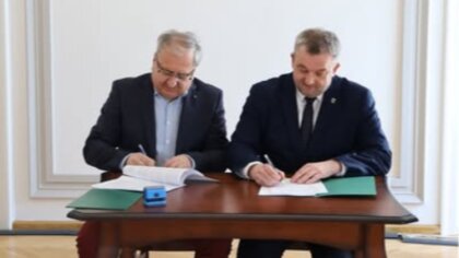 Ostrów Mazowiecka - Rozpoczęła się budowa ulicy Kawaleryjskiej w Ostrowi Mazowie