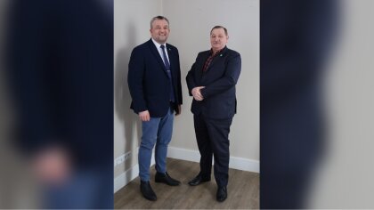 Ostrów Mazowiecka - Burmistrz Ostrowi Mazowieckiej i Przewodniczący Rady Miasta 