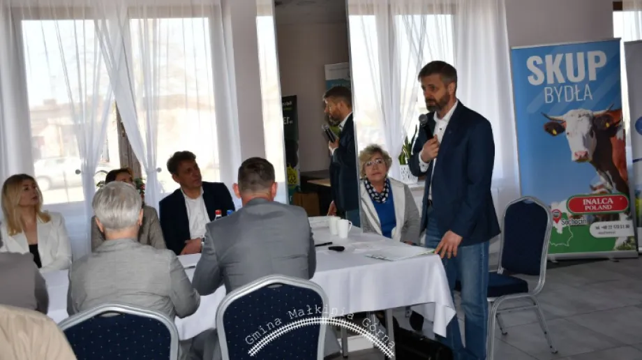 Fot. Gmina Małkinia Górna