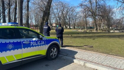 Ostrów Mazowiecka - Na terenie powiatu ostrowskiego przeprowadzono działania pro