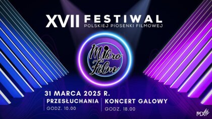 Ostrów Mazowiecka - Festiwal MikroFilm to świetna okazja, by połączyć miłość do 