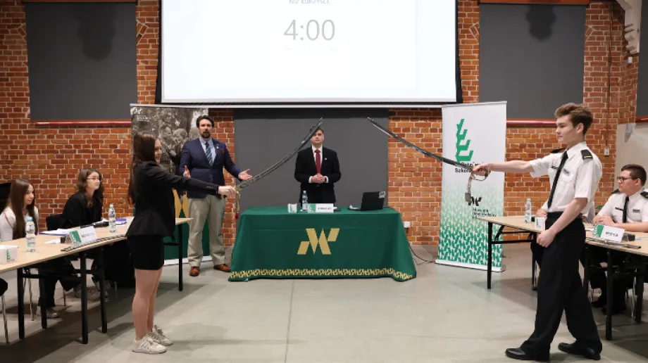 Fot. Starostwo Powiatowe w Ostrowi Mazowieckiej