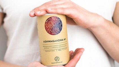 Ostrów Mazowiecka - Ashwagandha, czyli Withania somnifera, to jedno z najpopular