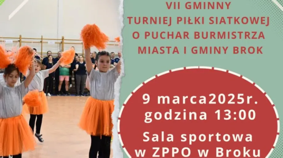 Fot. Miasto i Gmina Brok