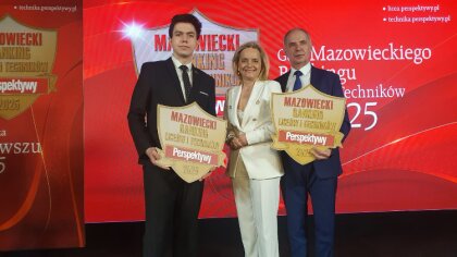 Ostrów Mazowiecka - Niesamowite wyróżnienie dla szkoły i całej jej społeczności,