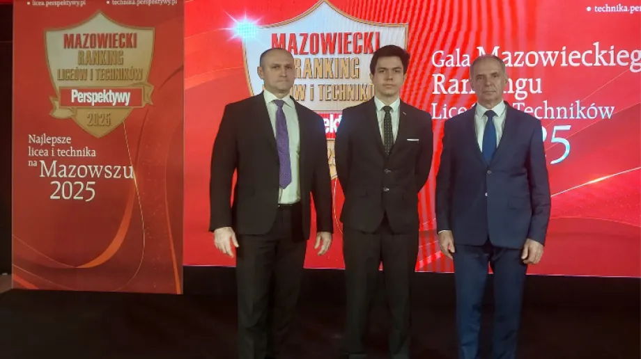 Fot. ZS nr 2 w Ostrowi Mazowieckiej