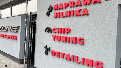 Ostrów Mazowiecka - Remzone to warsztat samochodowy w Warszawie, który oferuje k