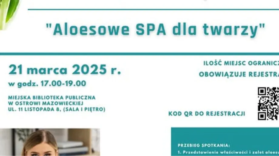 Fot. MBP Ostrów Mazowiecka