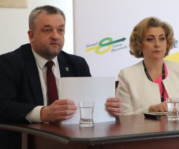 Ostrów Mazowiecka - Zgodnie z obowiązkiem składania corocznych oświadczeń majątk