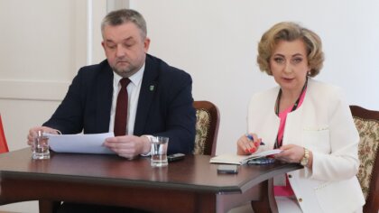 Ostrów Mazowiecka - W Ostrowi Mazowieckiej oświata pochłania już niemal jedną tr