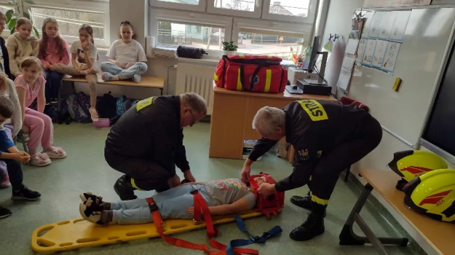 Fot. OSP w Bogutach-Piankach