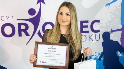 Ostrów Mazowiecka - Maja Sierota jest przyszłością polskiego „szczypiorniaka”. U