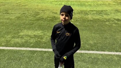 Ostrów Mazowiecka - Zawodnik Ostrowianki Ostrów Mazowiecka został dostrzeżony i 