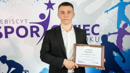 Ostrów Mazowiecka - Dla Marcela Piersy rok 2024 był zdecydowanie najlepszym w do
