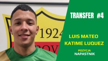 Ostrów Mazowiecka - Znamy kolejnego zawodnika, który będzie występował w Ostrovi