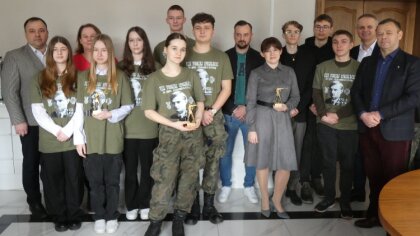 Ostrów Mazowiecka - Młodzi strzelcy pokazali swoje umiejętności w rywalizacji, k