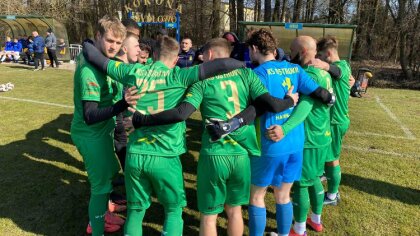 Ostrów Mazowiecka - O godz. 17:00 początek spotkania Ostrovii Ostrów Mazowiecka 