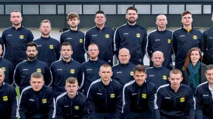 Ostrów Mazowiecka - Przed dzisiejszym meczem Ostrovii z ULKS-em Ołdaki będzie mi