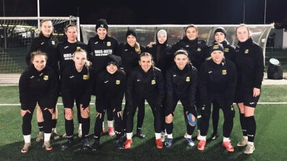 Ostrów Mazowiecka - W niedzielę o godz. 15:30 piłkarki Ostrovii Ostrów Mazowieck