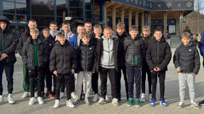 Ostrów Mazowiecka - Zespół Adriana Orłowskiego, Ostrowianka Ostrów Mazowiecka ro