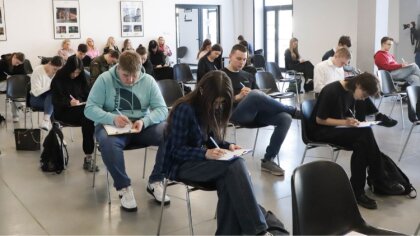 Ostrów Mazowiecka - Ostrowskie Dyktando to coroczne wydarzenie, które przyciąga 