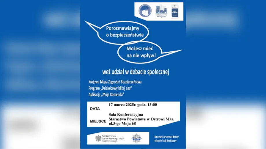 Fot. KPP Ostrów Mazowiecka